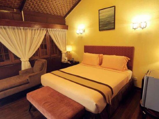 Shah'S Beach Resort Melaka Luaran gambar